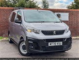 Used Peugeot Expert