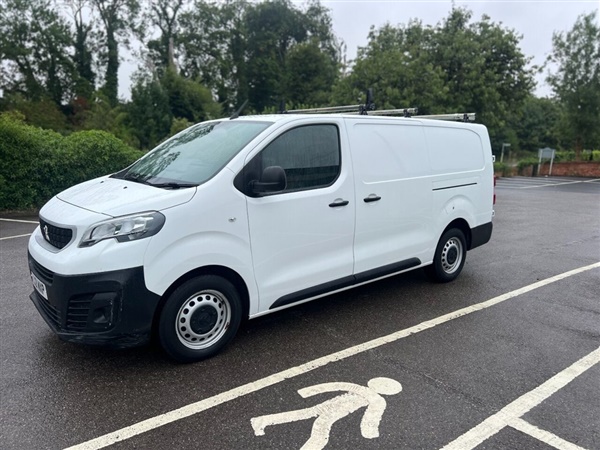 Large image for the Used Peugeot EXPERT
