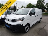 Used Peugeot Expert