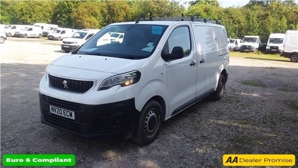 Large image for the Used Peugeot EXPERT