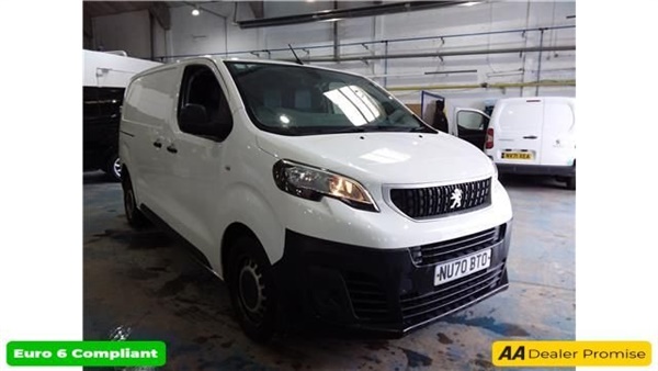 Large image for the Used Peugeot EXPERT
