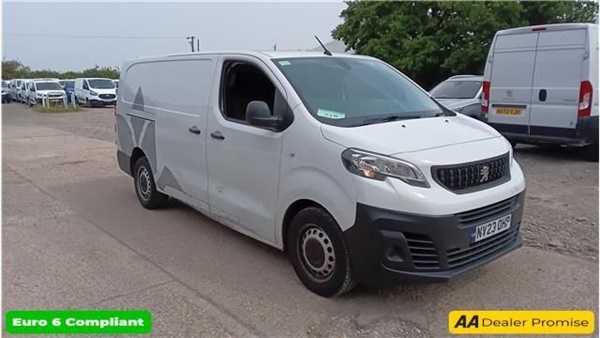 Large image for the Used Peugeot EXPERT