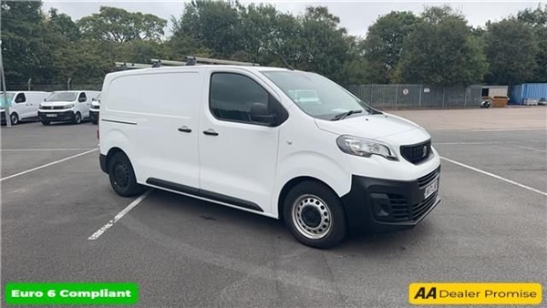 Large image for the Used Peugeot EXPERT