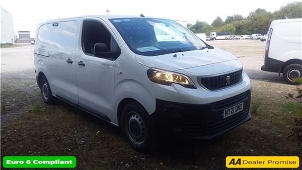Large image for the Used Peugeot EXPERT