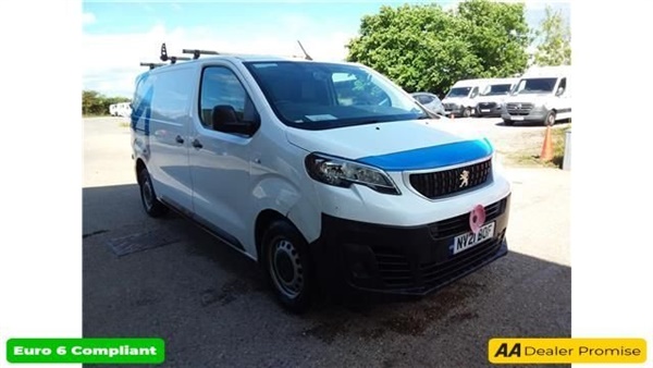 Large image for the Used Peugeot EXPERT