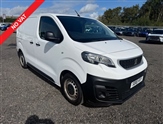 Used Peugeot Expert