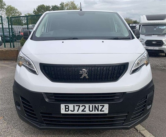 Large image for the Used Peugeot EXPERT