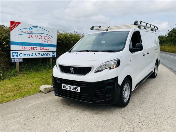 Large image for the Used Peugeot EXPERT