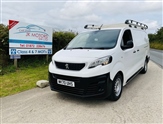 Used Peugeot Expert
