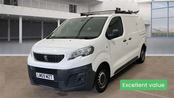 Large image for the Used Peugeot Expert