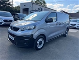 Used Peugeot Expert