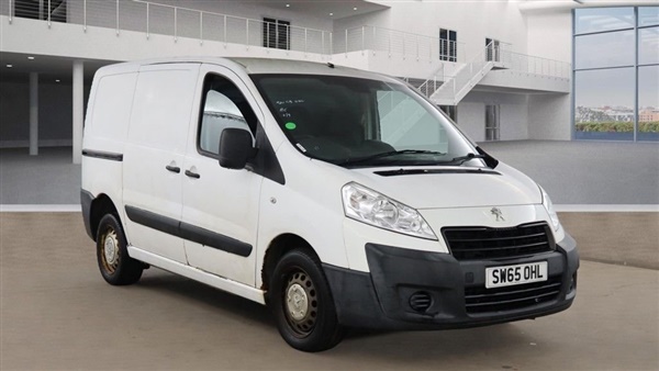 Large image for the Used Peugeot EXPERT