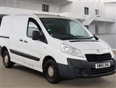 Used Peugeot Expert
