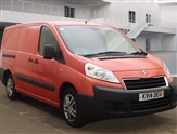 Used Peugeot Expert