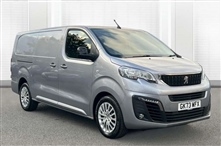 Used Peugeot Expert