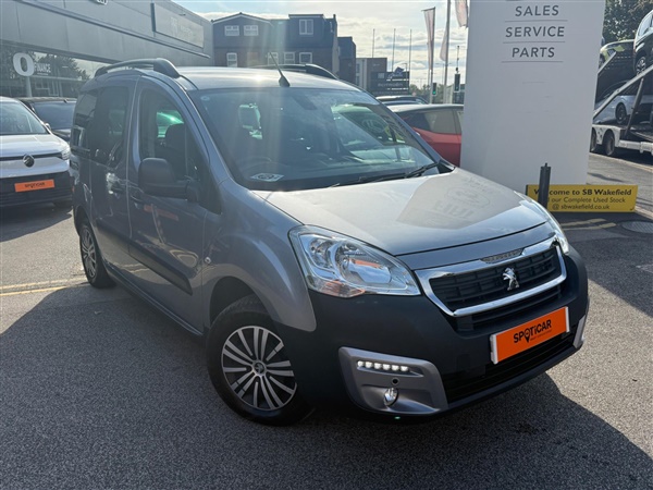 Large image for the Used Peugeot Partner Tepee