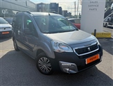 Used Peugeot Partner Tepee