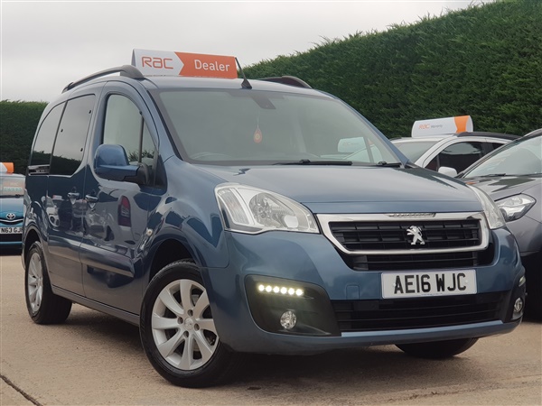 Large image for the Used Peugeot Partner Tepee