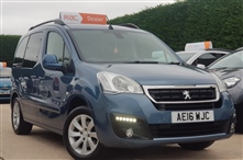 Peugeot Partner Tepee