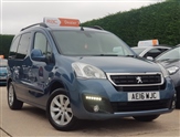 Used Peugeot Partner Tepee