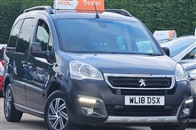 Peugeot Partner Tepee