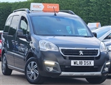 Used Peugeot Partner Tepee Used Peugeot Partner Tepee