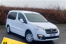 Peugeot Partner Tepee