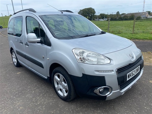 Large image for the Used Peugeot PARTNER TEPEE