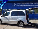 Used Peugeot Partner Tepee