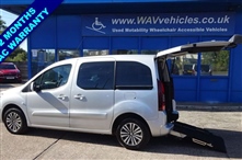 Peugeot Partner Tepee