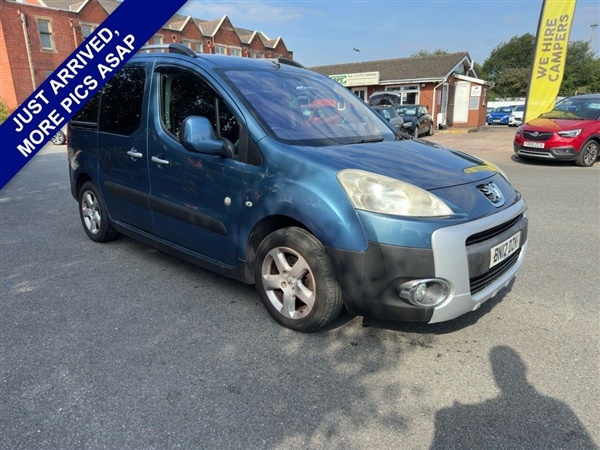 Large image for the Used Peugeot PARTNER TEPEE