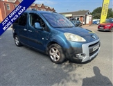 Used Peugeot Partner Tepee
