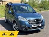 Used Peugeot Partner Tepee
