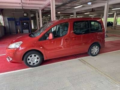 Large image for the Used Peugeot PARTNER TEPEE