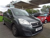 Used Peugeot Partner Tepee