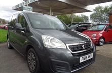 Peugeot Partner Tepee