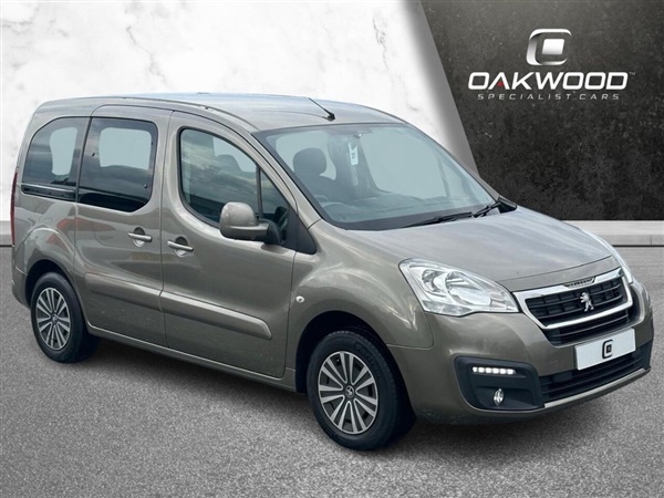 Large image for the Used Peugeot PARTNER TEPEE