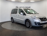 Used Peugeot Partner Tepee
