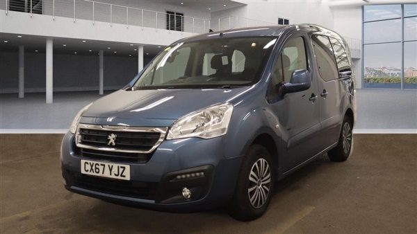 Large image for the Used Peugeot PARTNER TEPEE