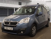 Used Peugeot Partner Tepee