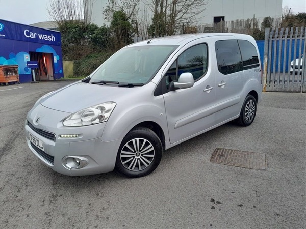 Large image for the Used Peugeot PARTNER TEPEE