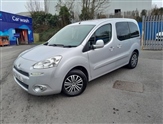 Used Peugeot Partner Tepee