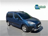 Used Peugeot Partner Tepee