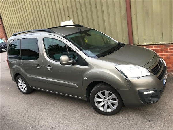 Large image for the Used Peugeot Partner Tepee