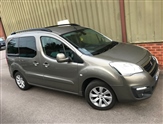 Used Peugeot Partner Tepee