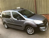 Used Peugeot Partner Tepee