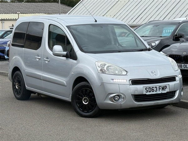 Large image for the Used Peugeot PARTNER TEPEE