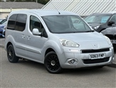Peugeot Partner Tepee Image 1