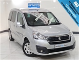 Used Peugeot Partner Tepee