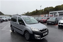 Peugeot Partner Tepee